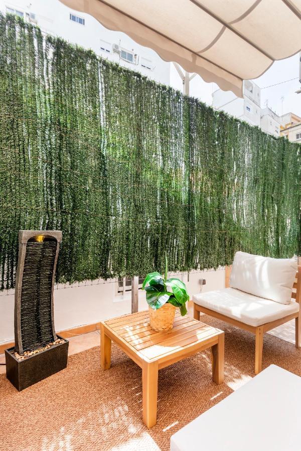 דירות ולנסיה Precioso Piso Moderno: Terraza, A/C, Netflix, Wifi מראה חיצוני תמונה