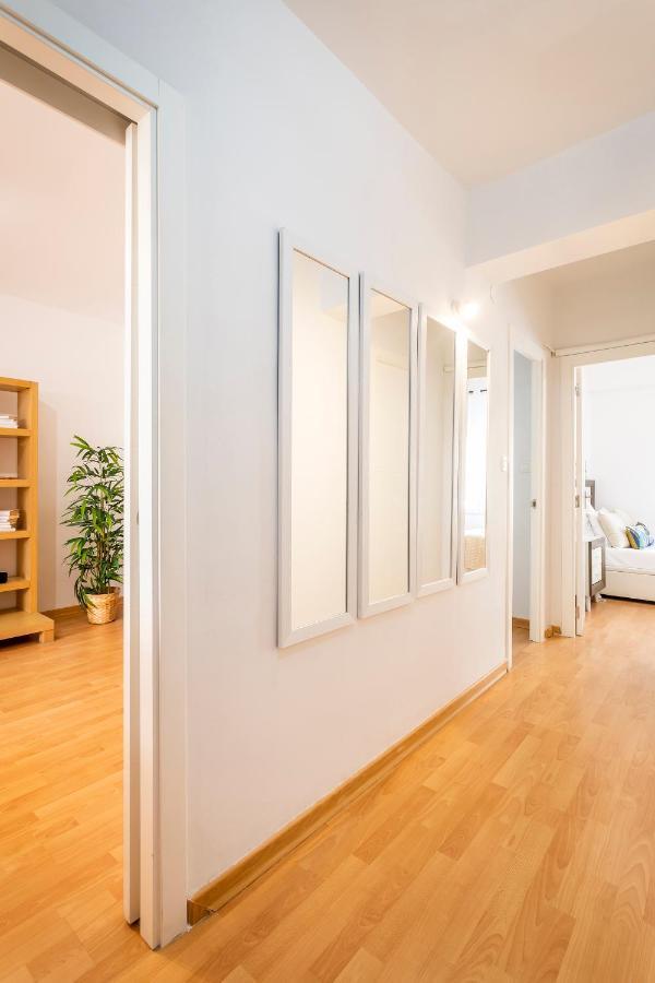 דירות ולנסיה Precioso Piso Moderno: Terraza, A/C, Netflix, Wifi מראה חיצוני תמונה